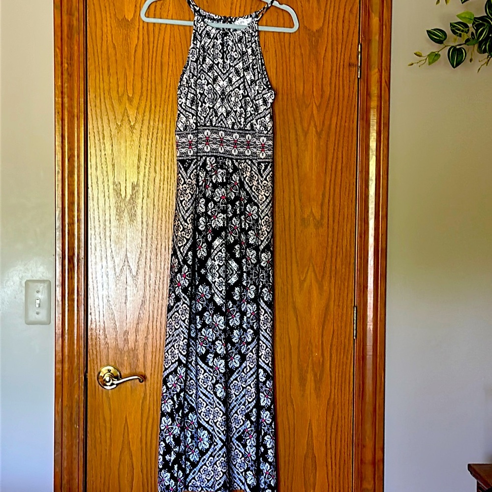 Lightweight summer dress